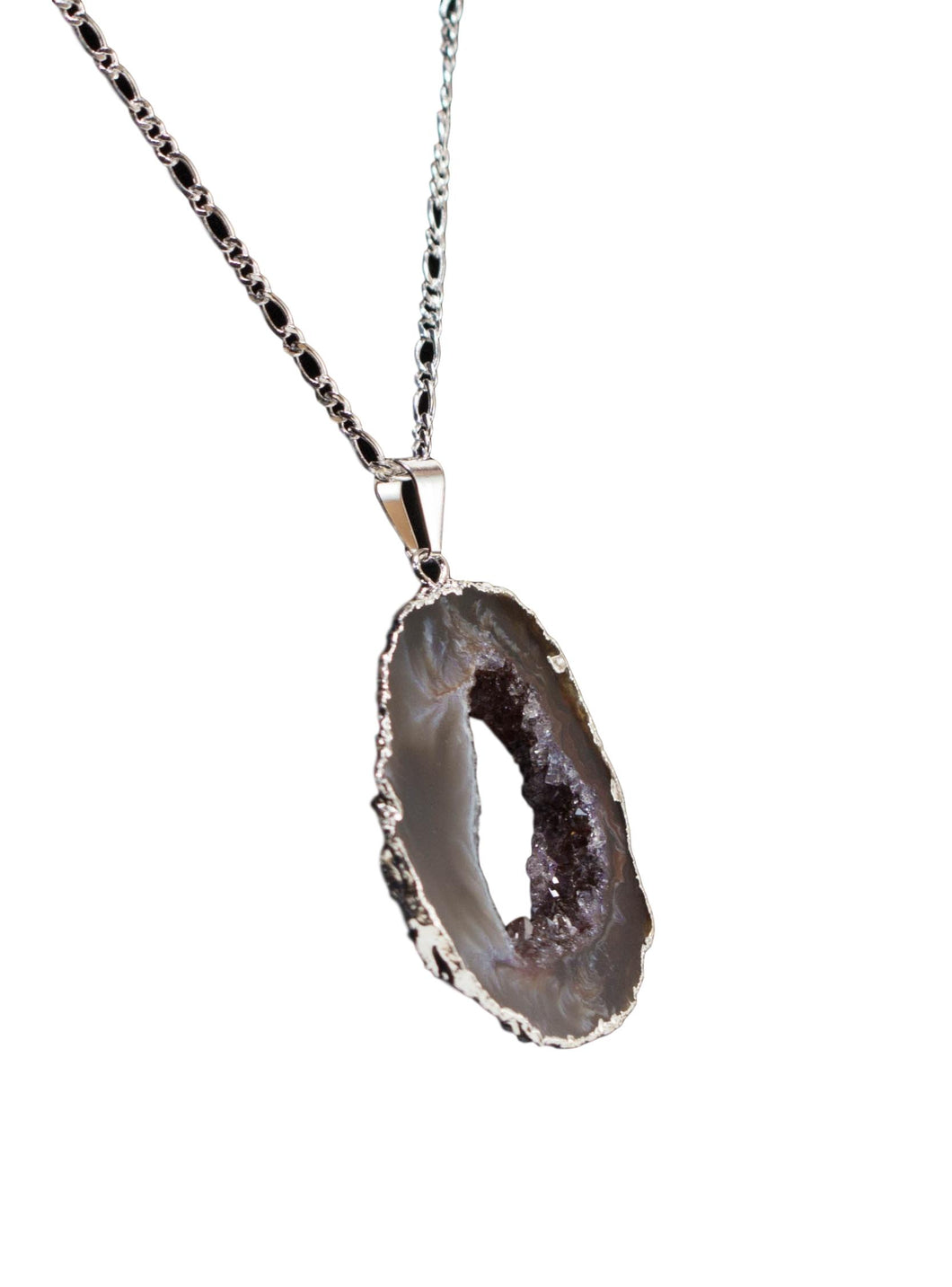 Chain-silver chain-Necklace