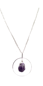 necklace-beak-Amethyst-Agate