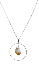 Load image into Gallery viewer, necklace-beak-Amethyst