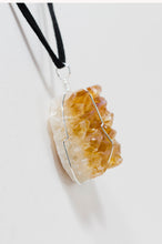 Load image into Gallery viewer, Rose Amethyst-Citrine-Amethyst