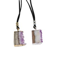 Load image into Gallery viewer, Slice-Vertical-Necklace