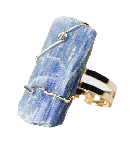 Silver Gemstone Ring Wholesale