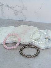 Load image into Gallery viewer, Gemstone Beaded Bracelet Womens