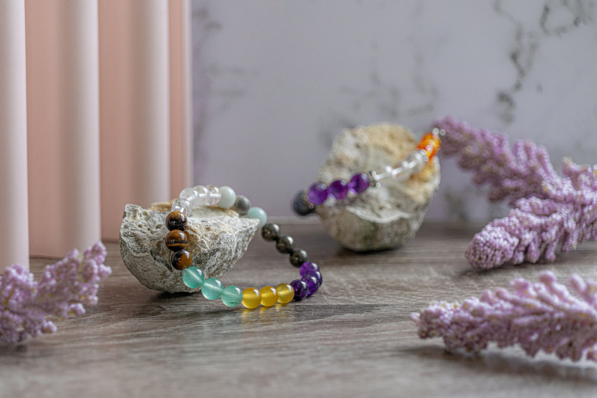 Genuine Stone Healing Crystal Bracelet Mix & Match - Powerful Crystal  Healing Tibetan Beads Jewelry - Shop Healing Spiritual Crystals & Jewelry |  Boho Beautiful Soul