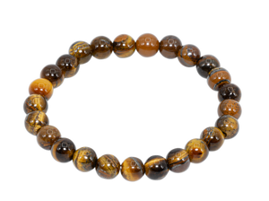 Gemstone Beaded Bracelet