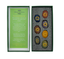 Load image into Gallery viewer, Seven Chakra Stone Box Set