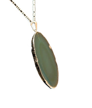 Load image into Gallery viewer, Pendants-Natural-Agate