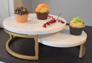 Nesting Cake Stands
