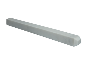 White marble muddler