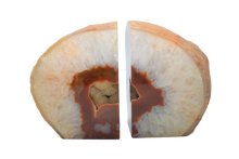 Load image into Gallery viewer, Brown-Natural Trim-Agate
