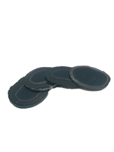 Load image into Gallery viewer, Teal-Blue-Agate