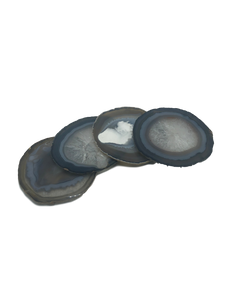 Agate-Coasters-Teal