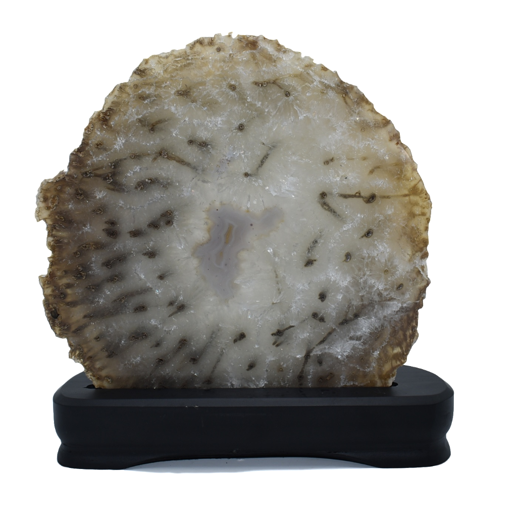 Agate Slab-Wood-Luxury