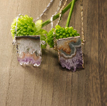 Load image into Gallery viewer, Pendant-necklace-Horizontal
