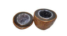 Load image into Gallery viewer, Natural Agate Polished Treasure Box