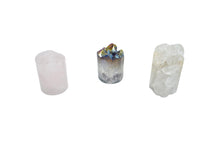Load image into Gallery viewer, Natural Agate Gemstone Cylinder Bulk