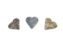 Load image into Gallery viewer, Agate Cluster Heart