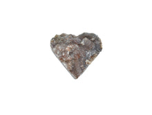 Load image into Gallery viewer, Agate Cluster Heart