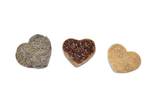 Load image into Gallery viewer, Citrine Cluster Heart
