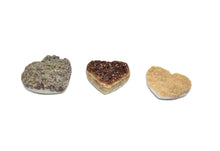 Load image into Gallery viewer, Citrine Cluster Heart
