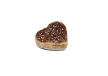 Load image into Gallery viewer, Citrine Cluster Heart