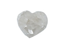 Load image into Gallery viewer, Quartz Cluster Heart