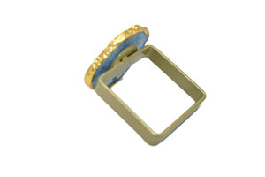 Napkin-Pastel Blue-Napkin Ring