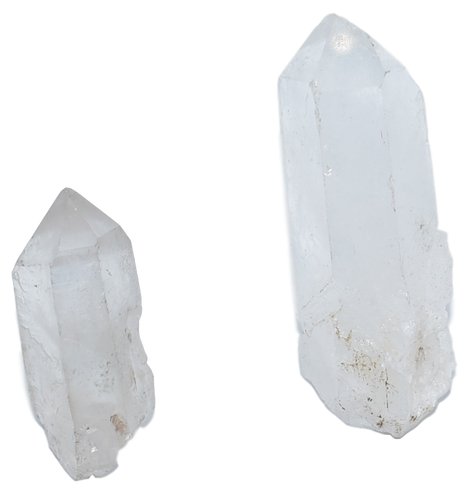 Large-Small-Single-Quartz-Point