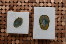 Load image into Gallery viewer, Jewelry -Engraved-Marble