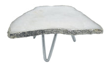 Load image into Gallery viewer, Stand-Silver Trim-Quartz 