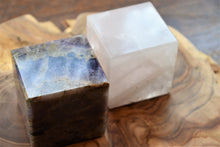 Load image into Gallery viewer, Romantic-Cube-Amethyst