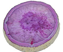 Load image into Gallery viewer, Trivet Serving Platter Agate Wholesale