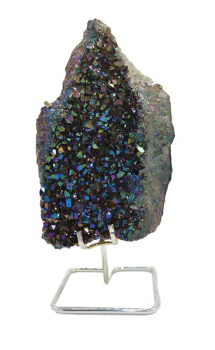 décor-Stone-Silver Wire