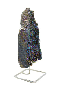 Gemstone on a Stand-Decor Piece-Amethyst