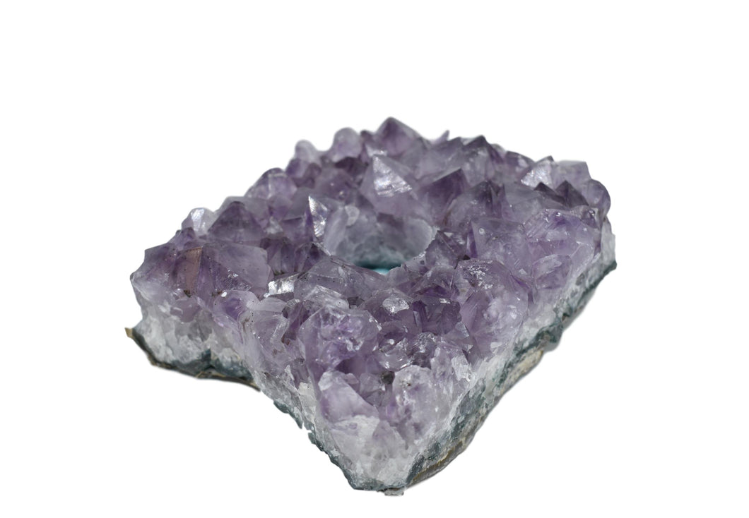 Amethyst votive candle holder Bulk