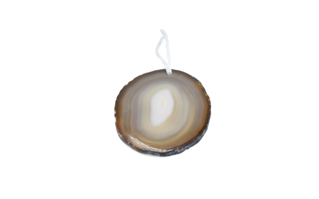 Natural Slice Ornament wholesale