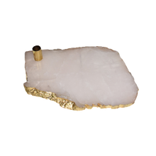 Load image into Gallery viewer, Serving Platter-Rose Quartz-Platter