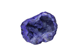 Purple Agate baby Geodes wholesale