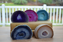Load image into Gallery viewer, Natural Trim-Geode-Agate wholesale