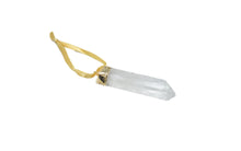 Load image into Gallery viewer, Point-Ornament-Decor-Citrine-Amethyst