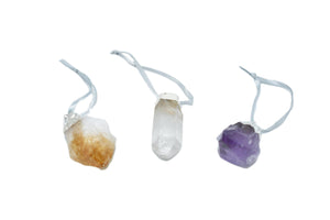 Silver-Trim-Quartz-Point