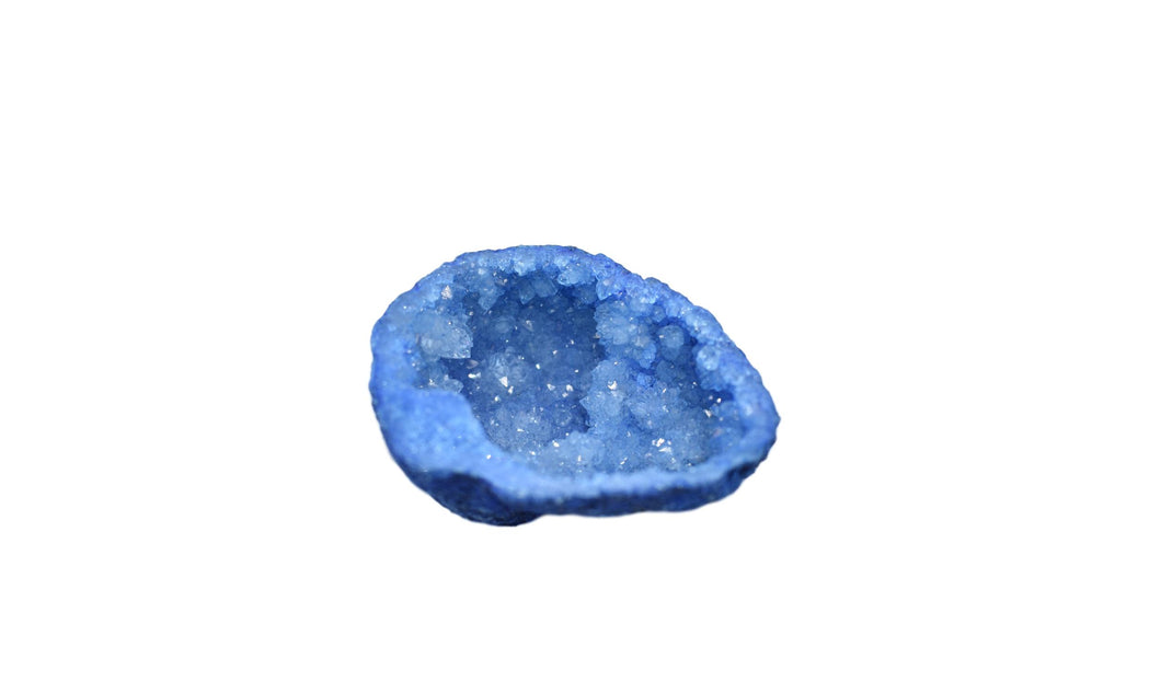 Blue Baby Geode Agate Wholesale