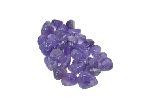 Tumble Stone-Stone-Amethyst