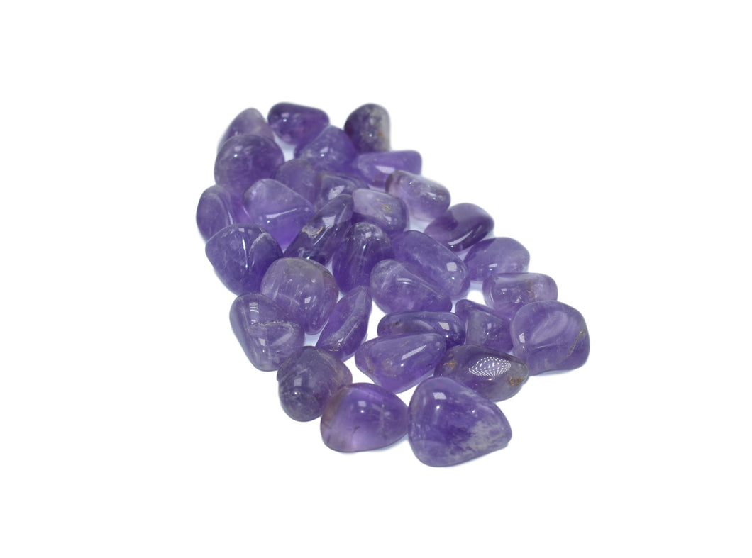 Tumble Stone-Stone-Amethyst