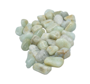 Tumble Stone-Stone-Aquamarine
