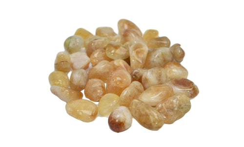 Tumble Stone-Stone-Citrine