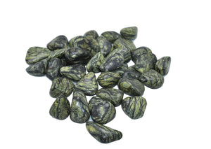 Tumble Stone-Stone-Serpentine