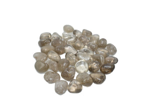 Tumble Stone-Stone-Smoky Quartz-Quartz