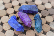 Load image into Gallery viewer, Decorate-Energy-Quartz-Dyed Quartz-Dyed