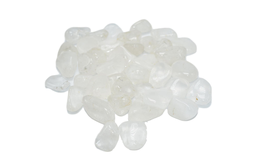 Tumble Stone-Stone-Rock Crystal